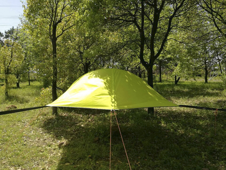Hanging Tree Tent  Outdoor Traveling Mosquito Nets Camping Ultralight Waterproof Suspension Hammock Tent